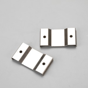 Profilé en aluminium à profil en aluminium épais pour profilés en aluminium, facile à installer