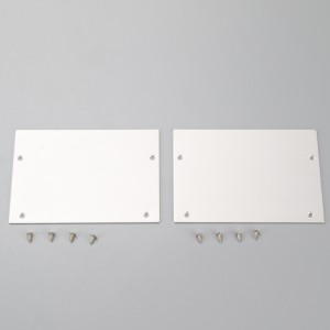 Meilleur vendeur extrusion d'aluminium de la largeur LED de carte PCB de 80mm 6063 T5 en aluminium pour l'éclairage de bande de LED