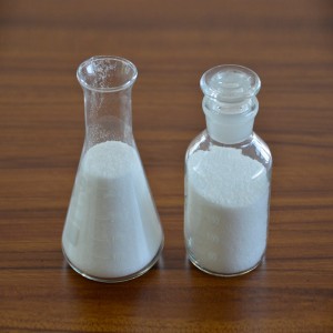 Fourniture de Polyacrylamide pam pour le traitement des eaux usées industrielles