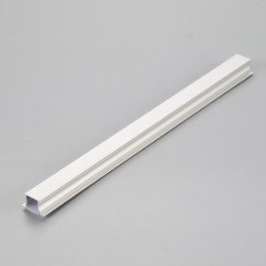 Profilé en H en aluminium pour barre en aluminium LED Bande LED 5050 2835 3014 5630