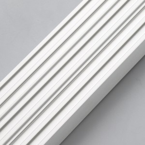 La barre de dissipation de chaleur ultra large de 3m alu LED allume l'éclairage linéaire en tant que canal mural profilé en aluminium de lampe murale pour bandes LED