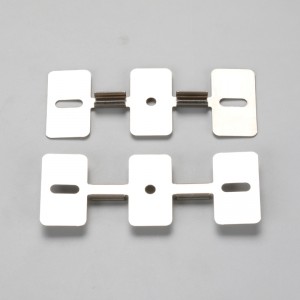 Grands clips de montage linéaire pour luminaire linéaire à LED