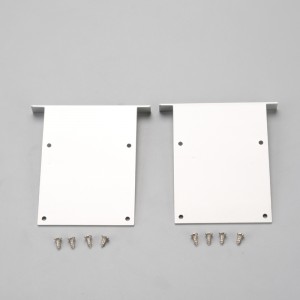 Éclairage monté par surface de LED de profil bas linéaire de lumière d'intérieur de LED pour les lumières de bande menées