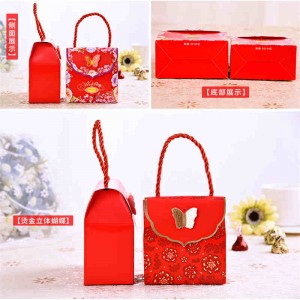 Sac cadeau en papier de luxe sur mesure