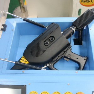 Machine de nettoyage laser MT-CL50