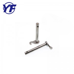 Pièces de usinage de meilleure qualité de commande numérique par ordinateur pour la pièce de voiture des véhicules à moteur de Chine