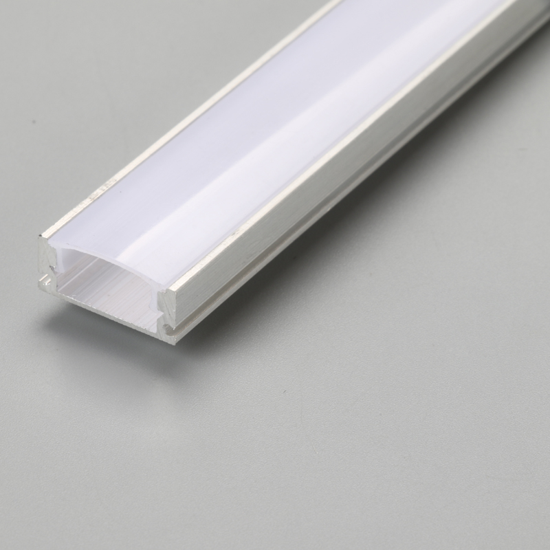 Profilé LED en aluminium Bande LED, barre lumineuse à LED SMD5050, profilé en aluminium LED, profilé à LED