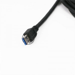 Câble USB flexible pour caméra industrielle haute vitesse USB3.0