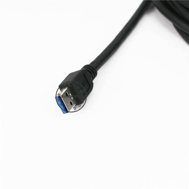 Câble USB flexible pour caméra industrielle haute vitesse USB3.0