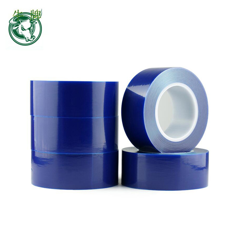couleur bleue Ruban de protection pour coque de batterie au lithium