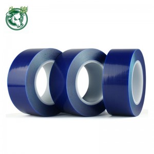 couleur bleue Ruban de protection pour coque de batterie au lithium