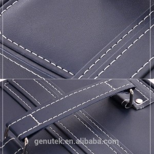 Boîte à bijoux en PU de voyage