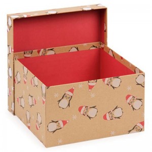 boîtes de jeu luxueuses de couleur unie avec couvercle amovible pour cartes à jouer