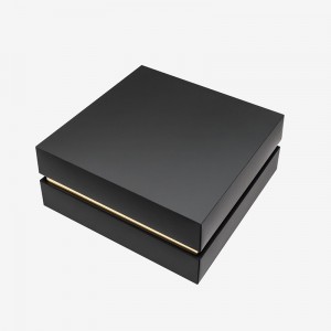 Luxe de luxe avec le ruban