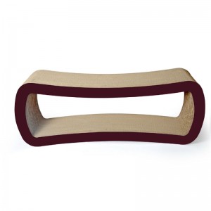 Cat Kitty scratch pack / grattoir chat en carton ondulé pour carton ondulé