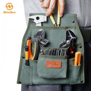 Pochette professionnelle et sac à outils de capacité supplémentaire, NS-WG-180009