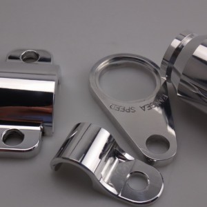 La demande en aluminium faite sur commande de pression élevée partie de moulage mécanique sous pression fournisseur