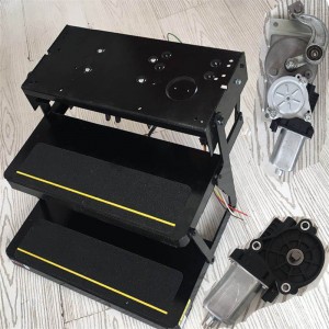 Camping-car et voitures voitures rv step