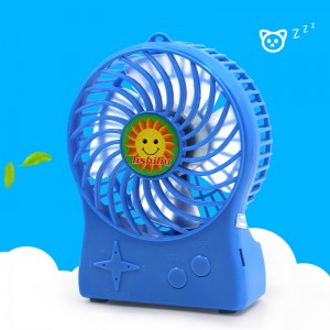 Appareils ménagers portables Mini ventilateurs de poche rechargeables USB portables