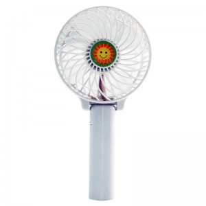 ventilateur électrique portatif avec prise USB