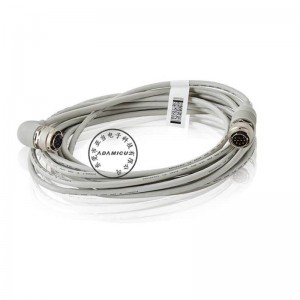 Câble de commande ABB d'alimentation d'usine pour robot industriel 3HAC2493-1