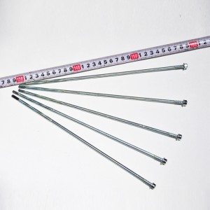 Vis auto-perceuses à tête hexagonale de haute qualité