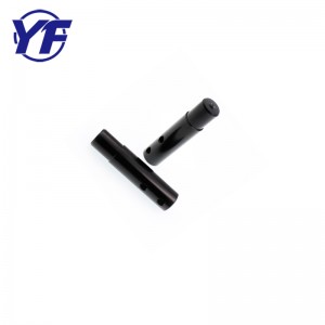 Pièces d'assemblage de machines de nettoyage de métaux industriels OEM de haute précision