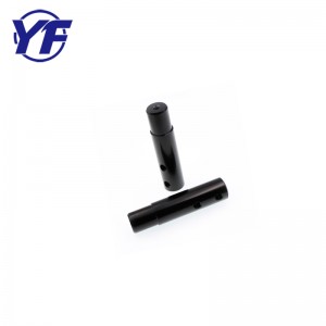 Pièces d'assemblage de machines de nettoyage de métaux industriels OEM de haute précision