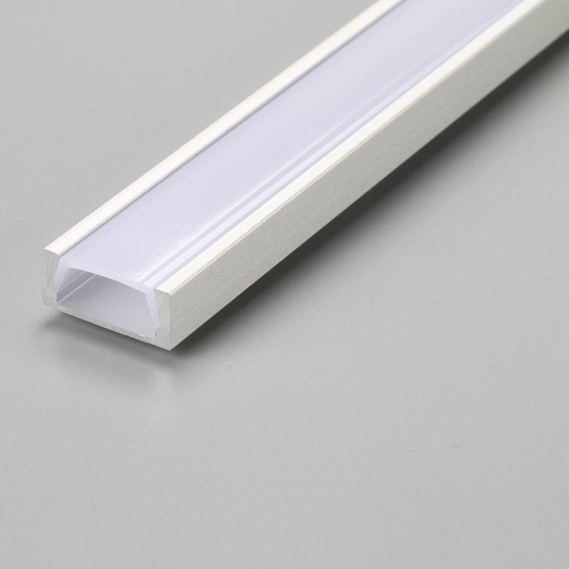 Profil en aluminium de la bande LED enfoncée par les fournisseurs de la Chine