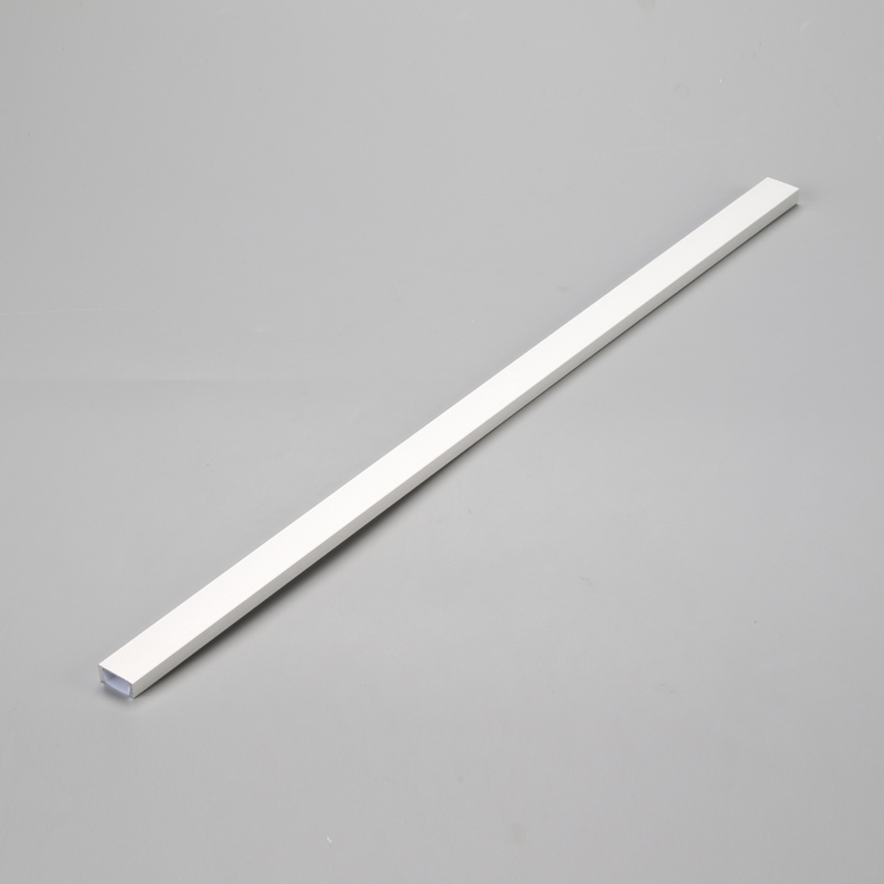 Profilé de canal de bande de lumière LED bande en aluminium durable