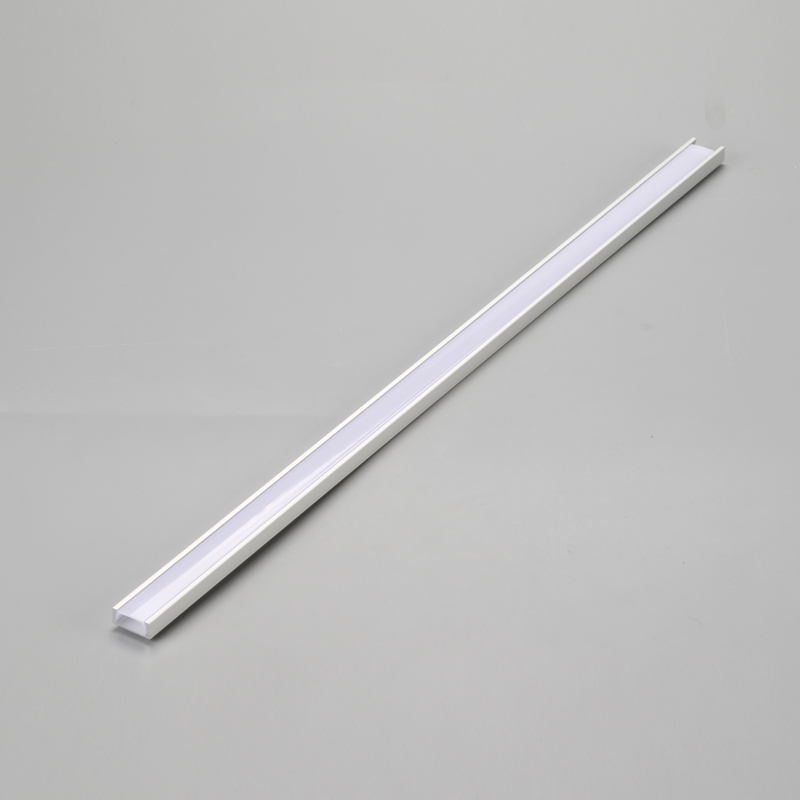 Profilé de canal de bande de lumière LED bande en aluminium durable