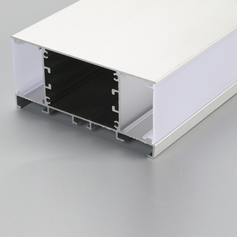 Radiateur en aluminium pour boîtier de profilé suspendu à lumière linéaire avec prix usine