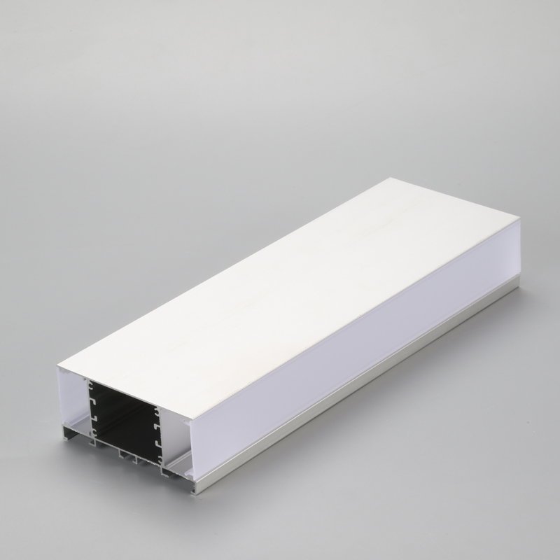 Radiateur en aluminium pour boîtier de profilé suspendu à lumière linéaire avec prix usine