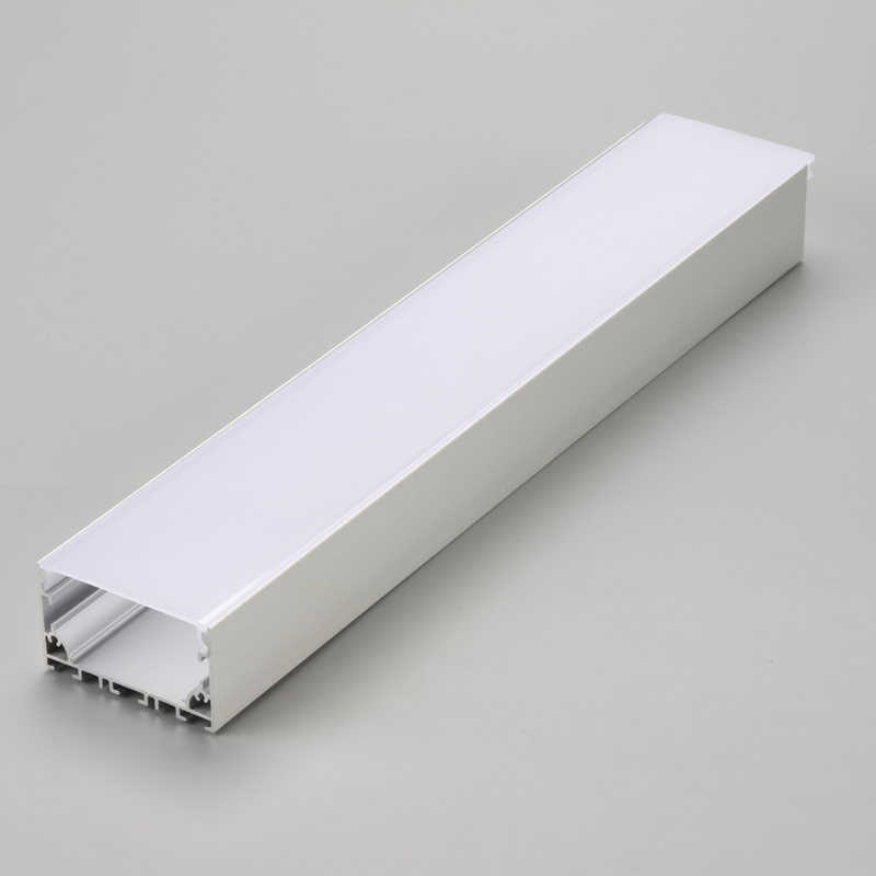 Profilé LED en aluminium / éclairage linéaire à LED
