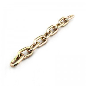 Chaîne de transport en acier allié G70 Nacm-96 YZ