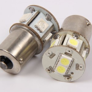 7smd 5050 1156 ba15s led ampoule de rechange