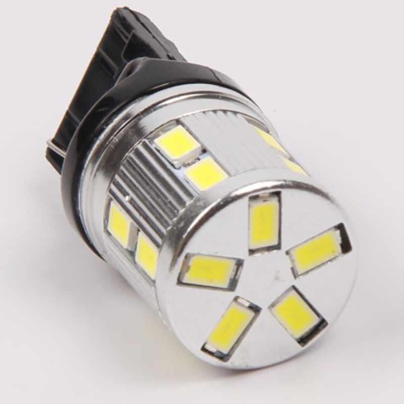 6v 12v 7440 17smd 5730 ampoules de remplacement de signal led