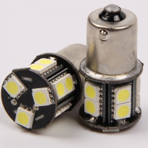 1156 ba15s bau15s 13smd 5050 led clignotant