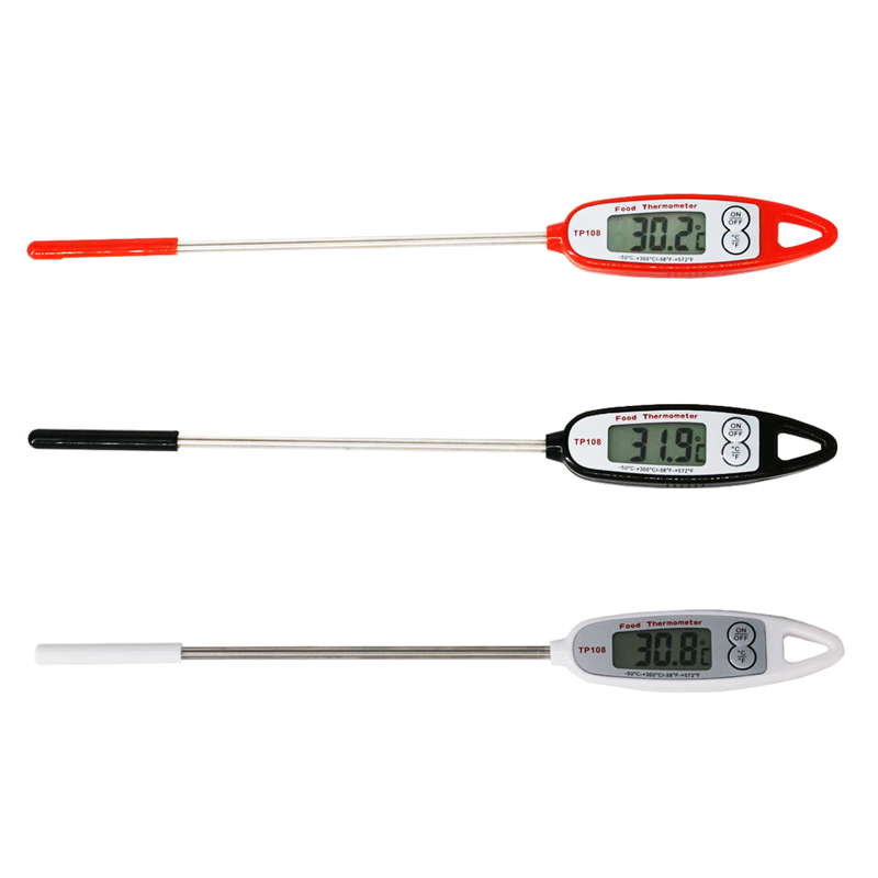 Thermomètre numérique professionnel pour la mesure de la température des aliments