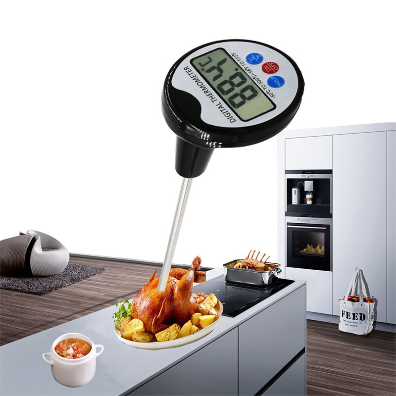 Nouveau thermomètre de cuisine pour machine de fabrication d'aliments 2018