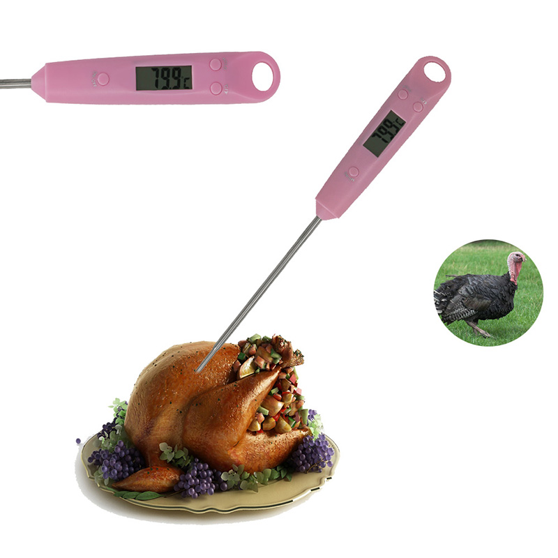 Meilleure sonde de nourriture pour viande avec thermomètre de cuisine étanche Amazon