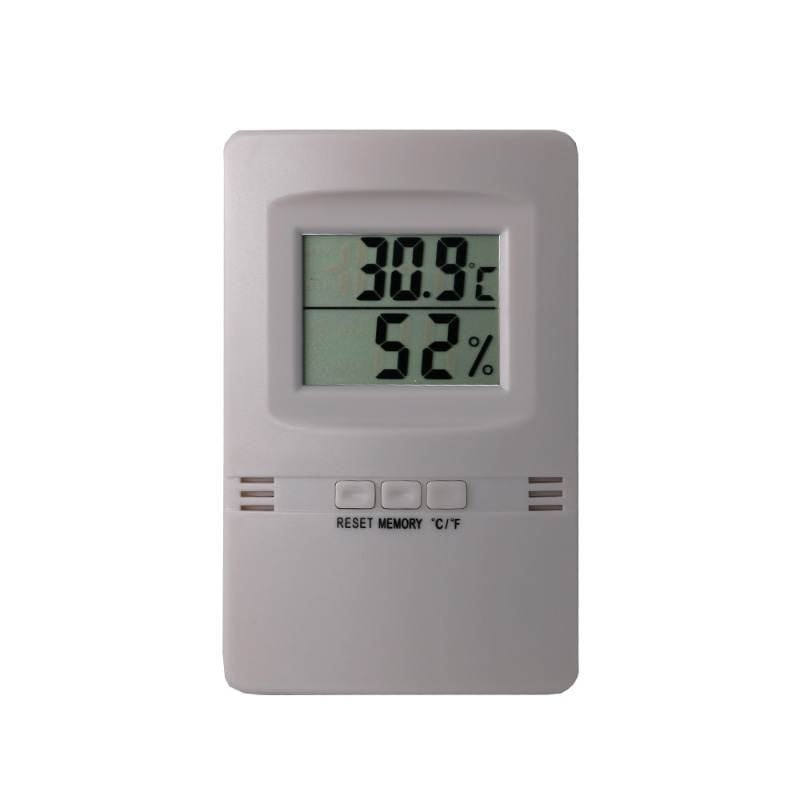 Plage de température 50 ~ 70 et humidité domestique