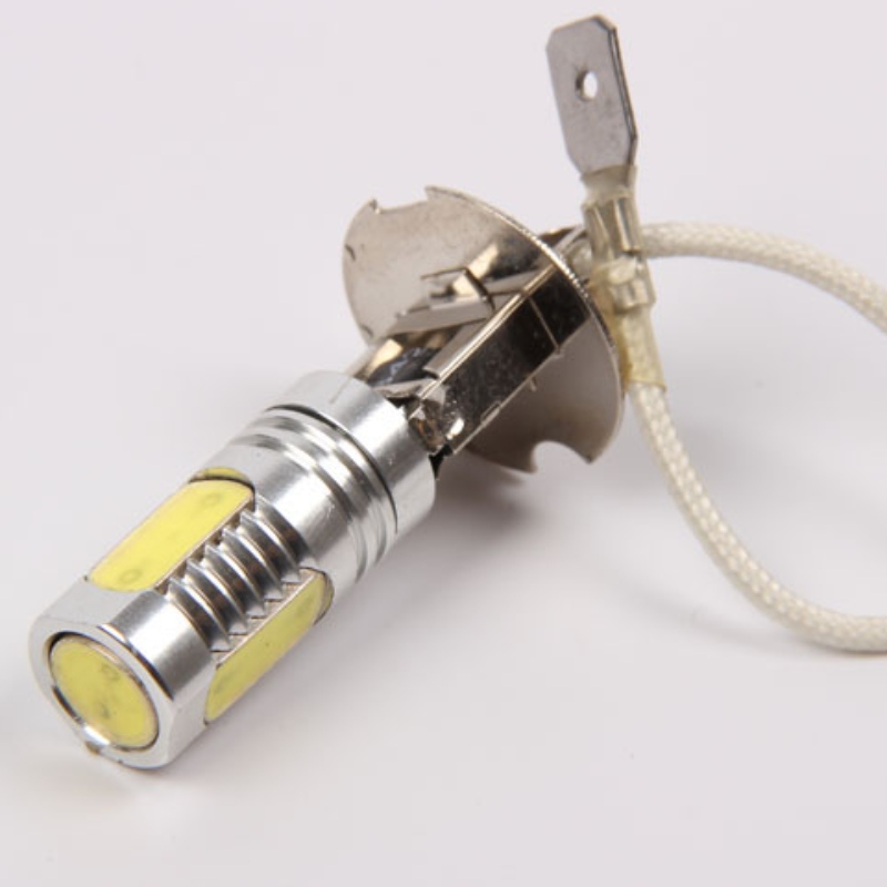 H3 COB 6W auto led lampe de brouillard