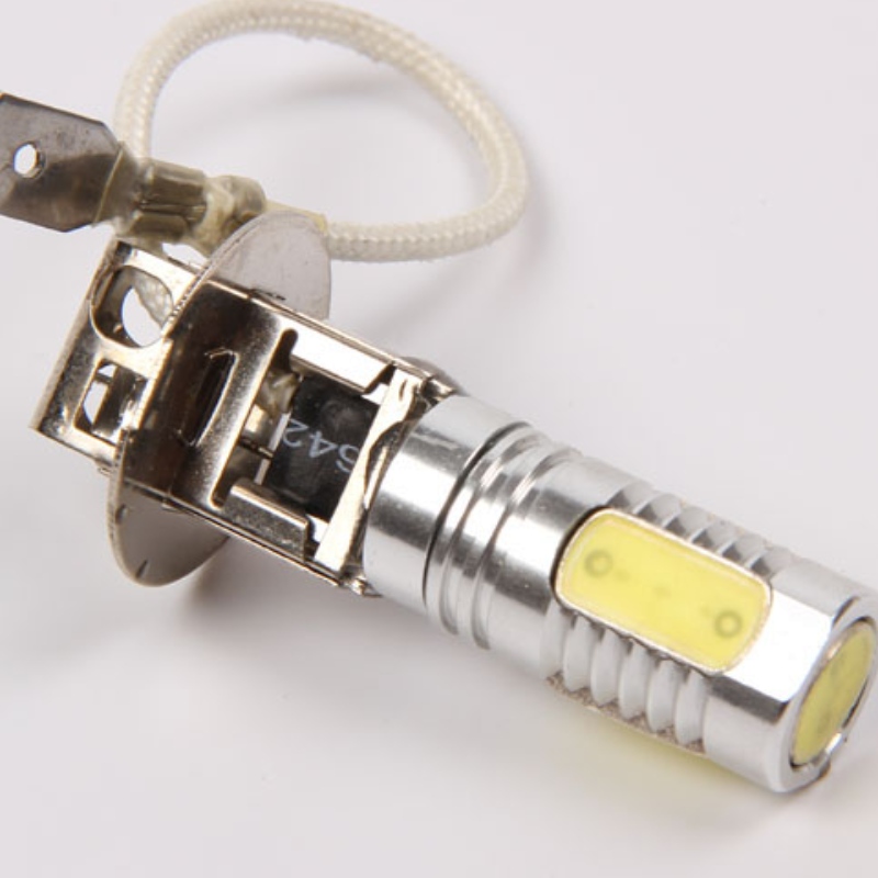 H3 COB 6W auto led lampe de brouillard