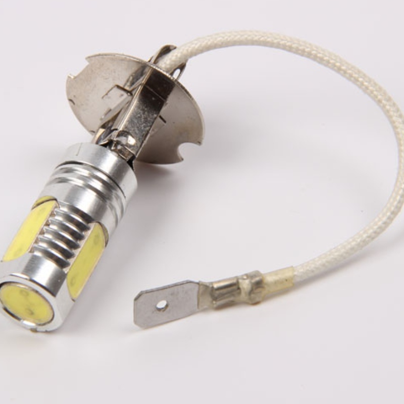 H3 COB 6W auto led lampe de brouillard