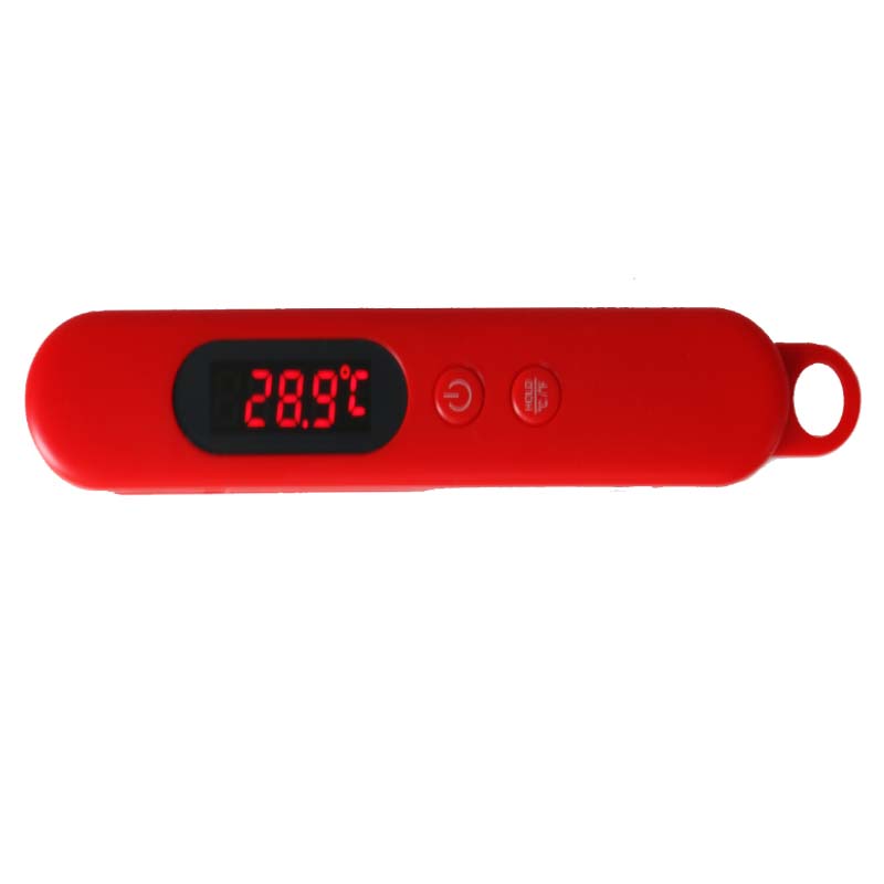 Thermomètre à tige bimétallique à lecture instantanée pour thermomètre alimentaire