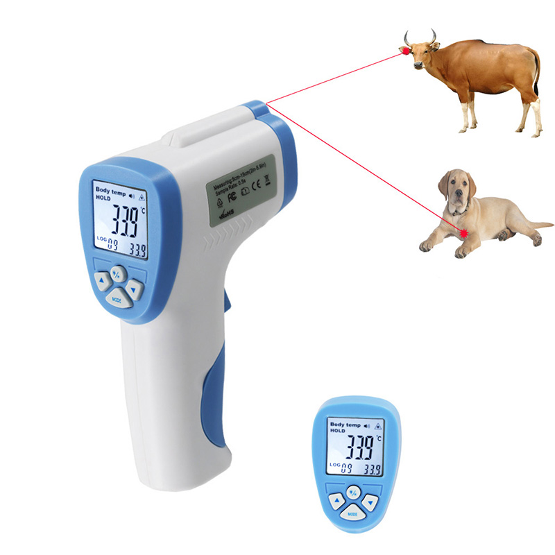 Les thermomètres pour animaux sont généralement utilisés pour mesurer les thermomètres pour animaux