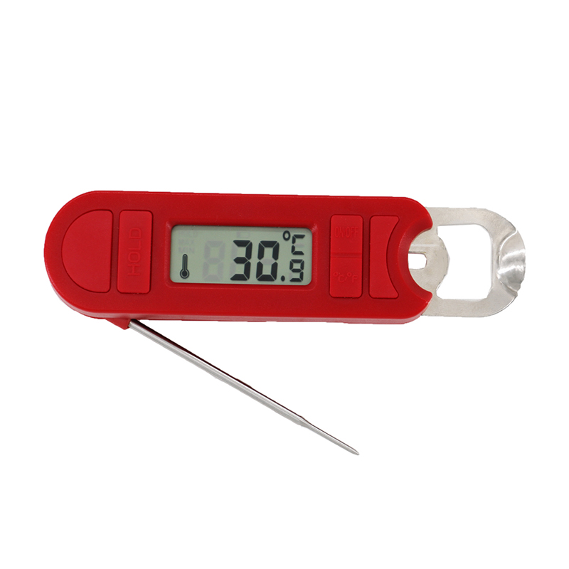 Thermomètre numérique Homebrew pour bière ou vin - 50 à 300 degrés Celsius