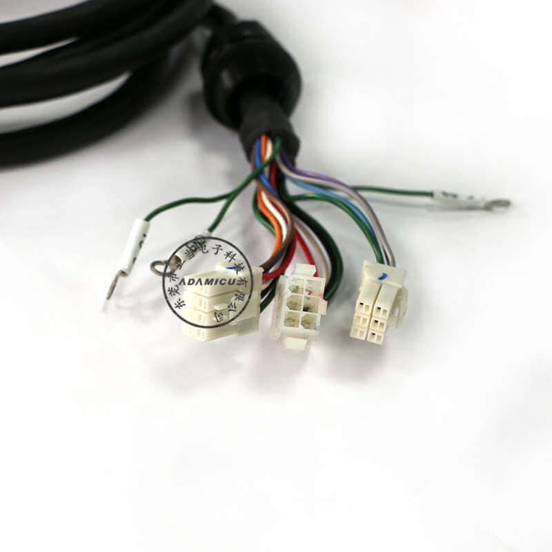 câble robot industriel câble d'alimentation robot epson LS