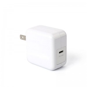 KPS-8409LC Chargeur de voyage PD 18W